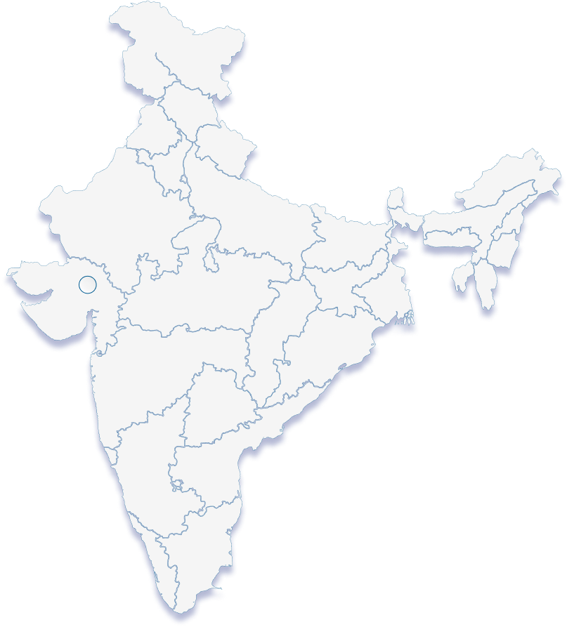 Map of India